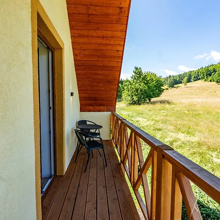 Dom W Karkonoszach Casa vacanze