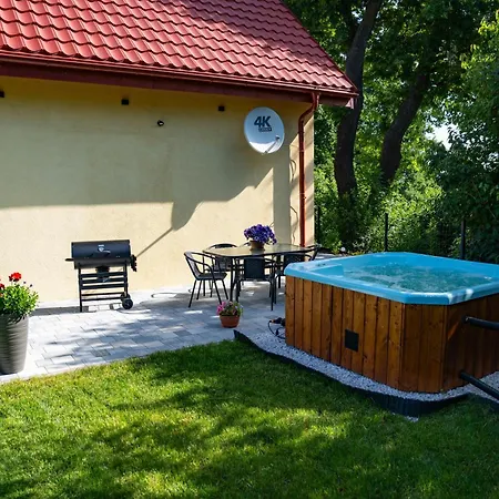 Dom W Karkonoszach 度假居 Podgórzyn