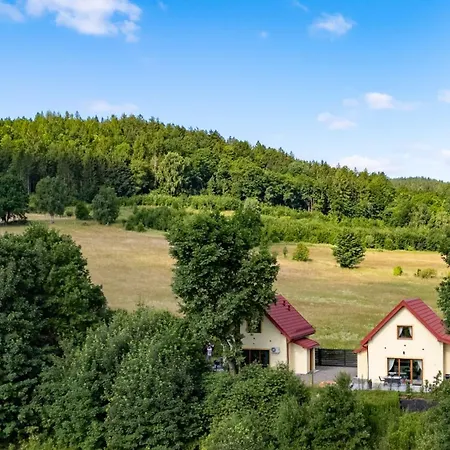 בית נופש Dom W Karkonoszach פודגוז'ין