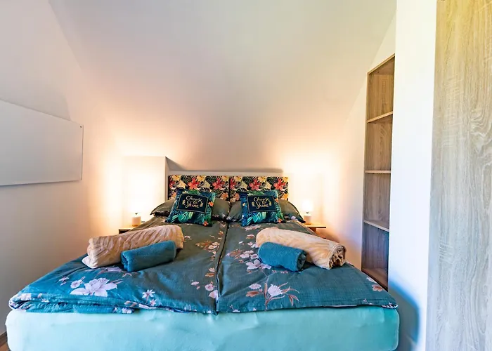 Vakantiehuis Dom W Karkonoszach *