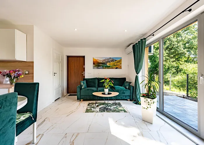 Dom W Karkonoszach Feriehus *