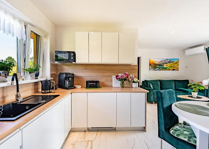 Feriehus Dom W Karkonoszach Podgórzyn