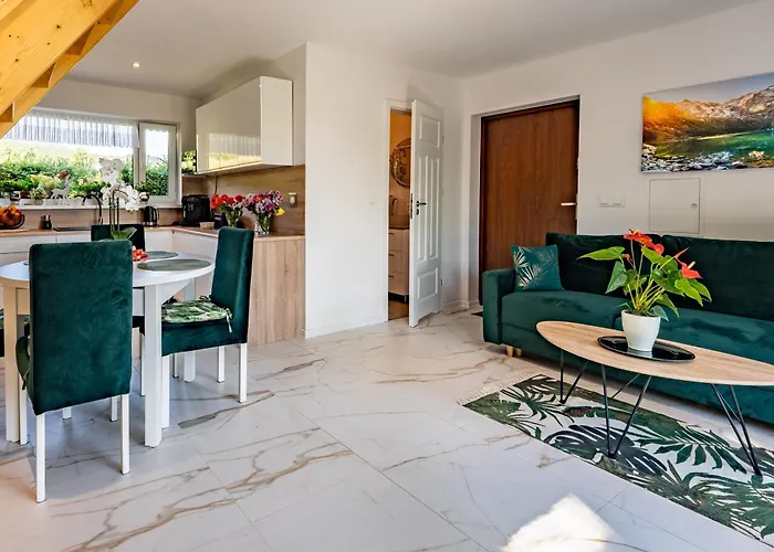 Dom W Karkonoszach Vakantiehuis